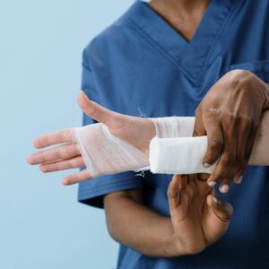 Επιθέματα/Επιδεσμικό Υλικό