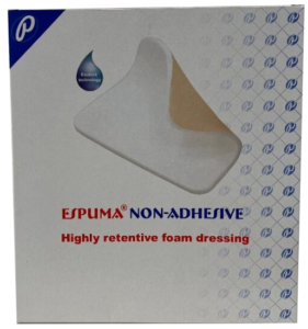 Espuma Non Adhesive 10x10