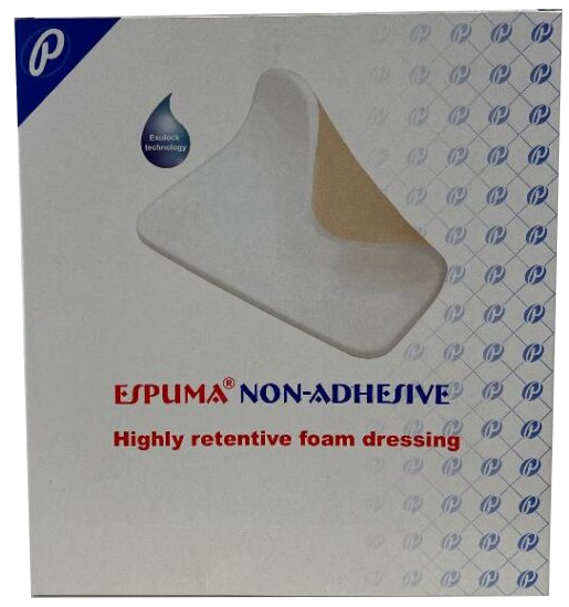 Espuma Non Adhesive 20x20