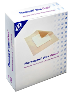 Pharmapore Ultra Exsorb Κολλητικά 20x20