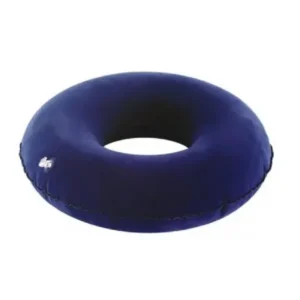 Υφασμάτινο στρογγυλό μαξιλάρι τύπου κουλούρα Alfacare για ανακούφιση πίεσης.