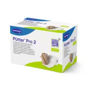 Σύστημα επίδεσης δύο στρωμάτων Pütter Pro 2 Hartmann.