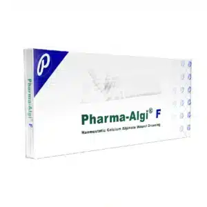 Αποστειρωμένο επίθεμα αλγινικού ασβεστίου Pharma-Algi F 5x30cm.